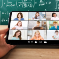 Platforms And Tools For Online Tutoring